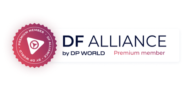 Digital Freight Alliance by DP World
